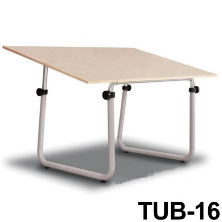 Mesa Para Desenho Tub 16 150x100cm PA-150 Trident